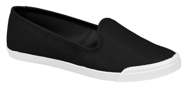 ⚜️Slip on Black Moleca✅